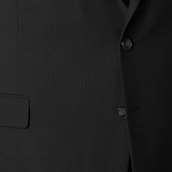 Shaquille O'Neal XLG™ Mens Stretch Fabric Classic Fit Big and Tall Suit Jacket