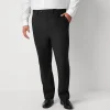 Shaquille O'Neal XLG Stretch Suit Big & Tall Classic Fit Suit Separates