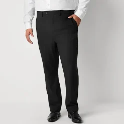 Shaquille O'Neal XLG Stretch Suit Big & Tall Classic Fit Suit Separates