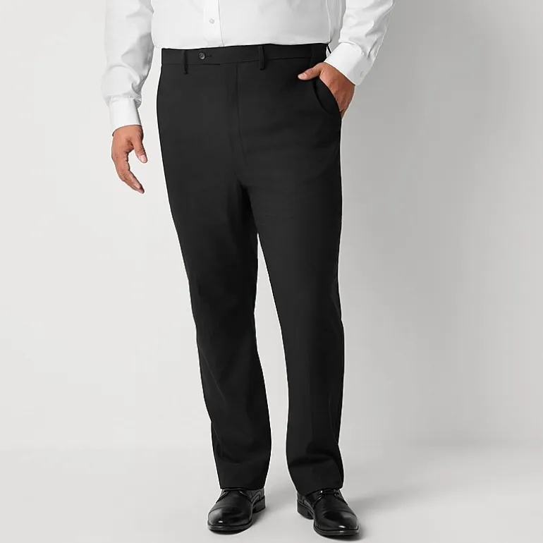Shaquille O'Neal XLG Stretch Suit Big & Tall Classic Fit Suit Separates