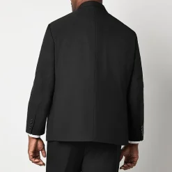 Shaquille O'Neal XLG Stretch Suit Big & Tall Classic Fit Suit Separates