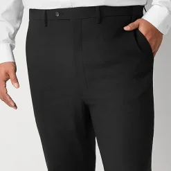 Shaquille O'Neal XLG Stretch Suit Big & Tall Classic Fit Suit Separates