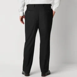 Shaquille O'Neal XLG Stretch Suit Big & Tall Classic Fit Suit Separates