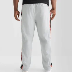 Shaquille O'Neal XLG™ Tricot Mens Moisture Wicking Quick Dry Straight Regular Fit Big and Tall Track Pant