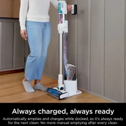 Shark Clean Empty Cordless Stick Vacuum