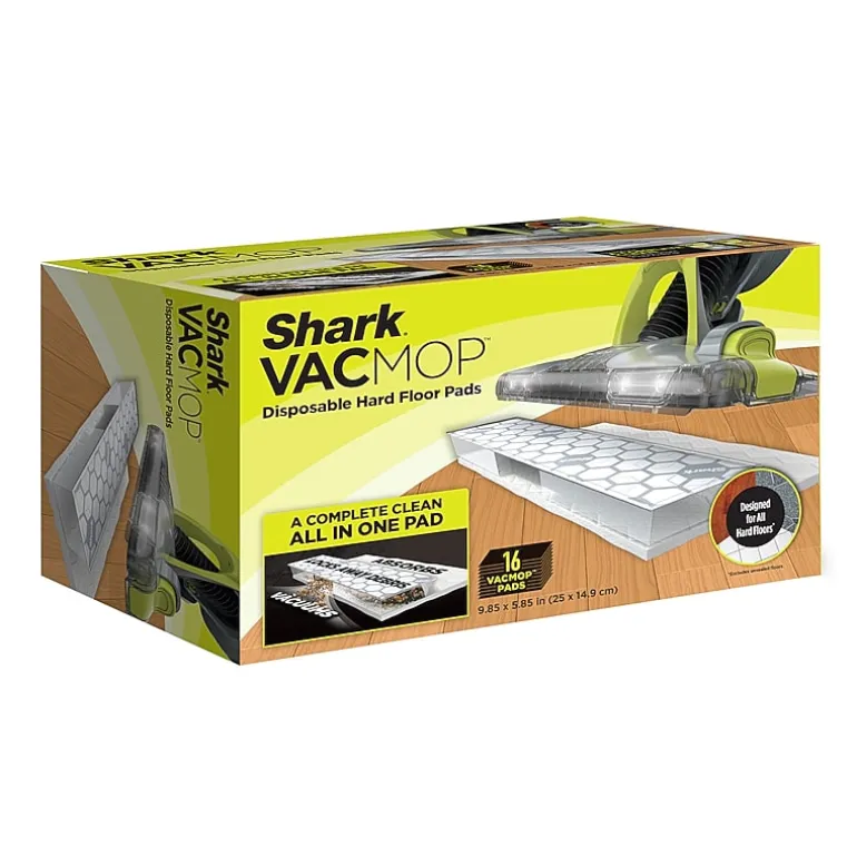 Shark Cleaning Pads & Wipes Replacement Pads