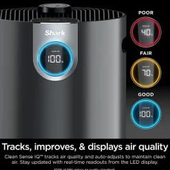 Shark Clean Sense Max Air Purifier