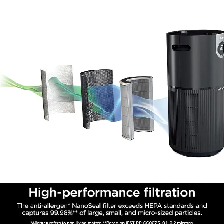 Shark Clean Sense Max Air Purifier
