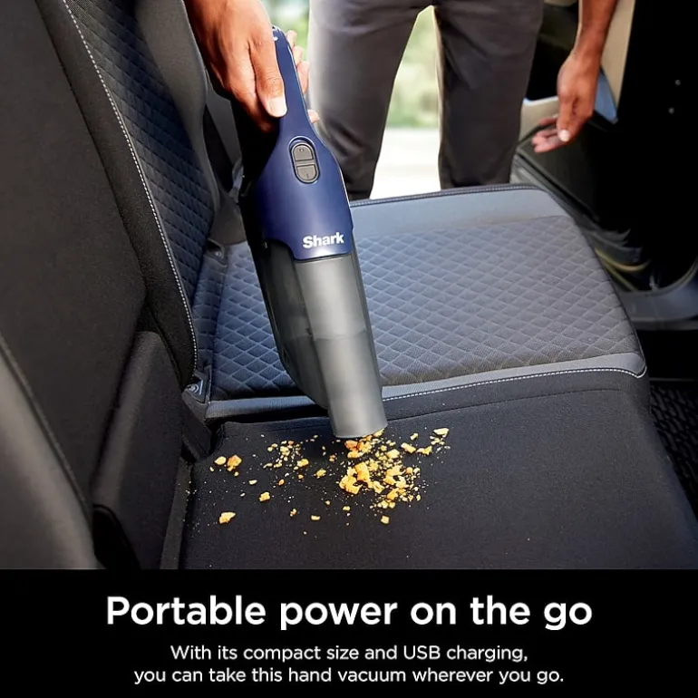 Shark Cyclone Pet Handheld Vacuum
