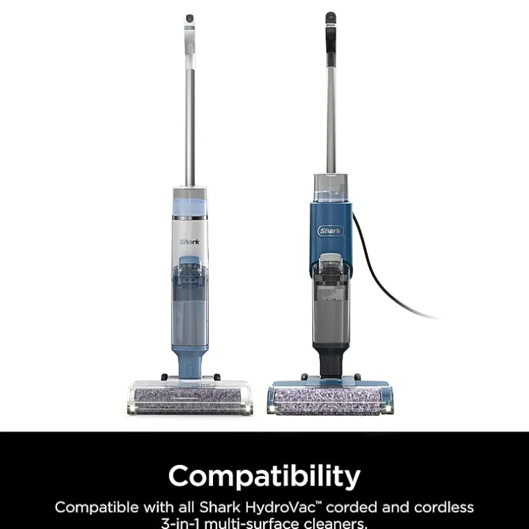 Shark Hydrovac Anti-Microbial Brushroll Shop Vacuum