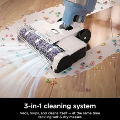 Shark Hydrovac Anti-Microbial Brushroll Shop Vacuum