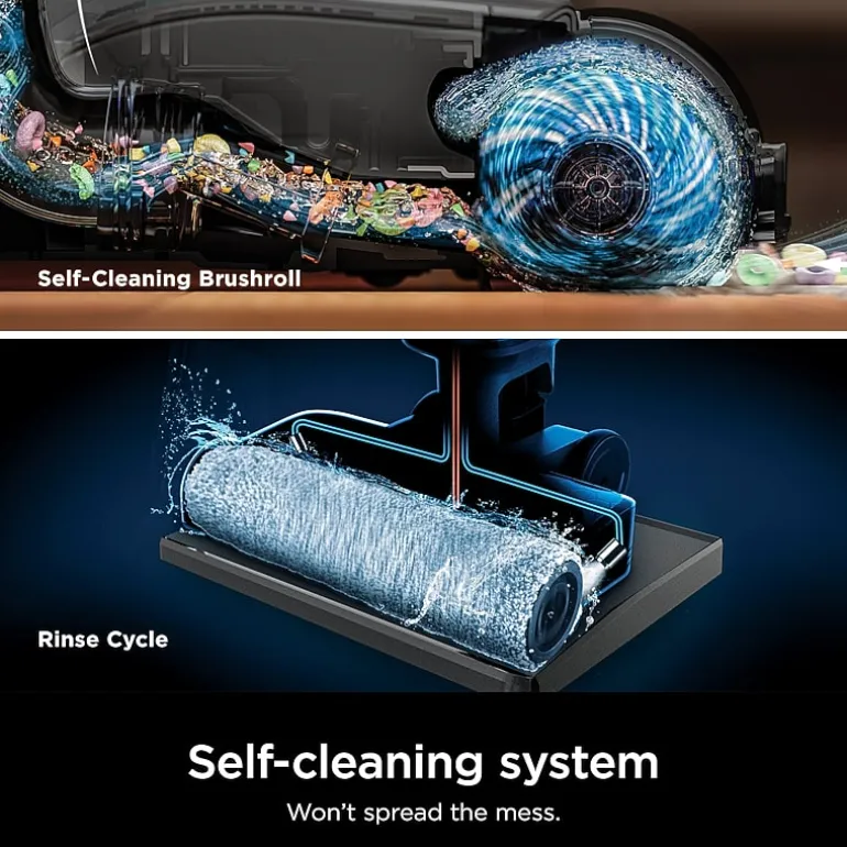 Shark Hydrovac Messmaster Steam Cleaner
