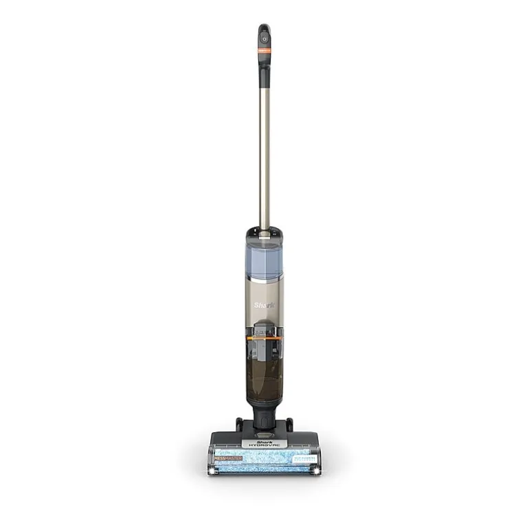 Shark Hydrovac Messmaster Steam Cleaner