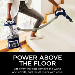 Shark Navigator® Lift-Away® Deluxe Upright Vacuum NV360