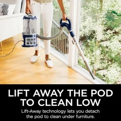 Shark Navigator® Lift-Away® Deluxe Upright Vacuum   NV360