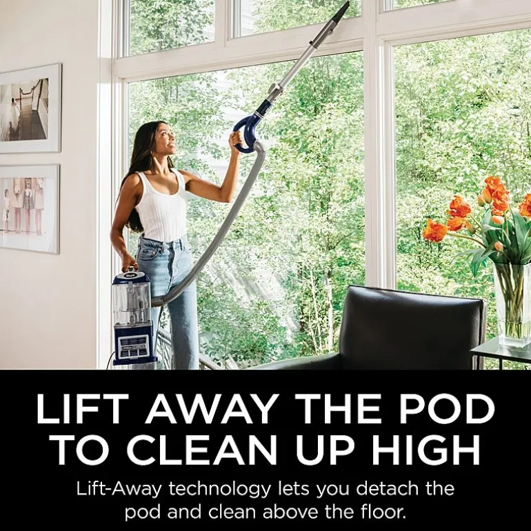 Shark Navigator® Lift-Away® Deluxe Upright Vacuum NV360