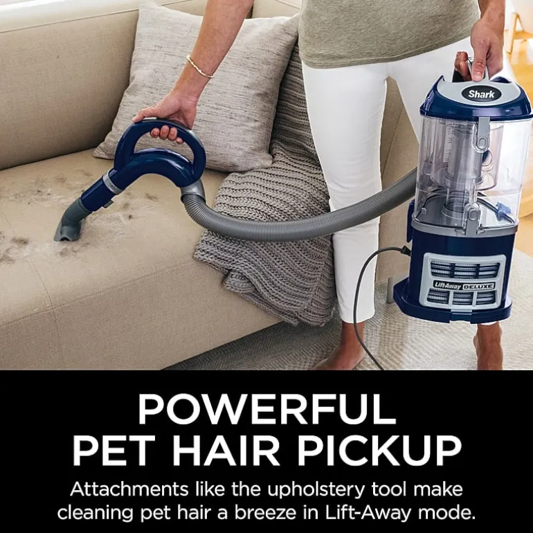 Shark Navigator® Lift-Away® Deluxe Upright Vacuum NV360