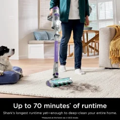Shark Power Detect Corded Stick Vacuum