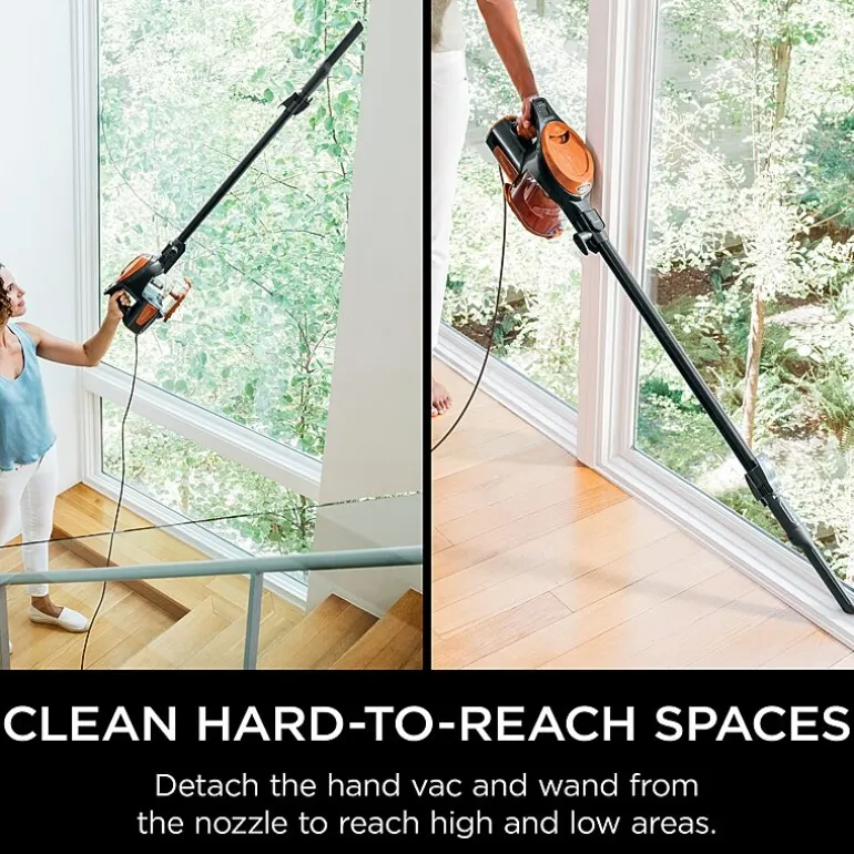 Shark® Rocket™ Ultra-Light Stick Vacuum Cleaner