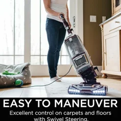 Shark® Rotator® Powered Lift-Away® TruePet® Upright Vacuum NV752