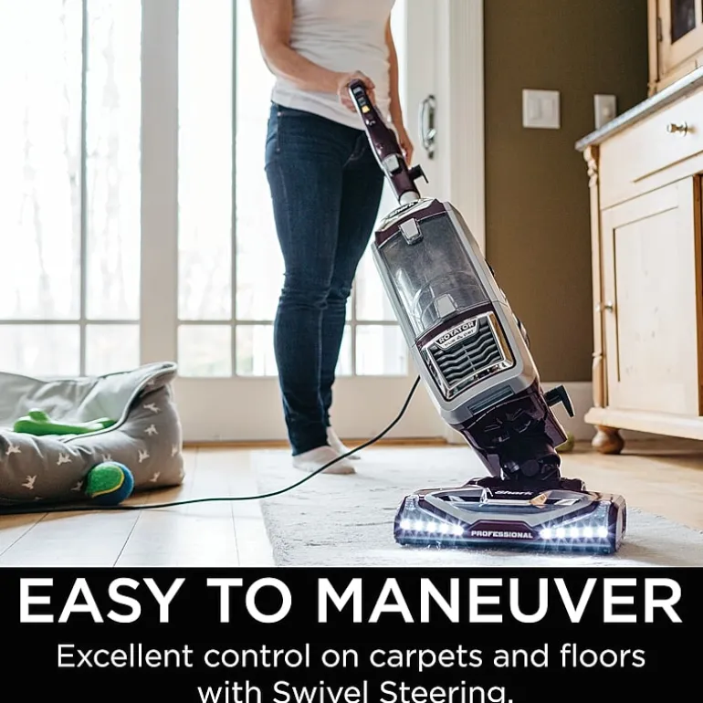 Shark® Rotator® Powered Lift-Away® TruePet® Upright Vacuum NV752