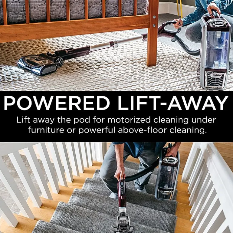 Shark® Rotator® Powered Lift-Away® TruePet® Upright Vacuum NV752