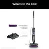 Shark Steam Mop Pick-Up & Sanitize Steam Cleaner