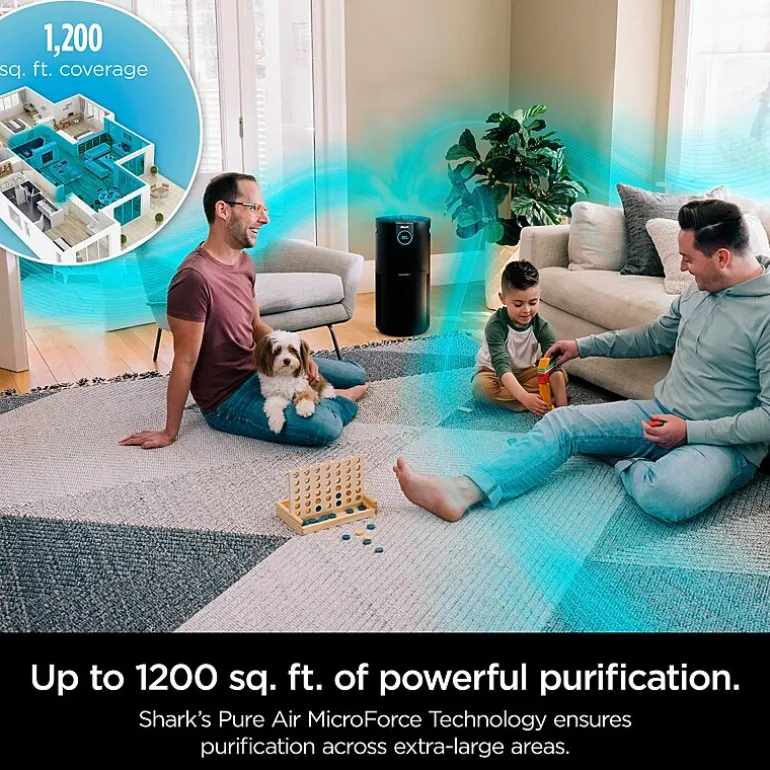 Shark True Hepa Max Air Purifier