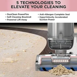 Shark Upright Vacuum Az2002