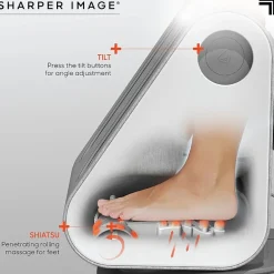 Sharper Image Foot And Calf Massager