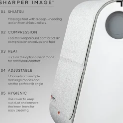 Sharper Image Foot And Calf Massager