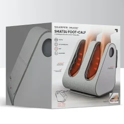 Sharper Image Foot And Calf Massager