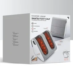 Sharper Image Foot And Calf Massager