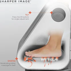 Sharper Image Foot And Calf Massager