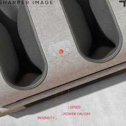 Sharper Image Foot And Calf Massager