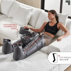 Sharper Image® 26in. Powerboost® Boots