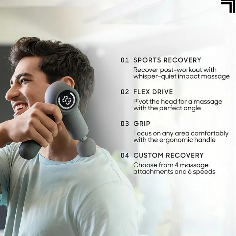 Sharper Image Massager