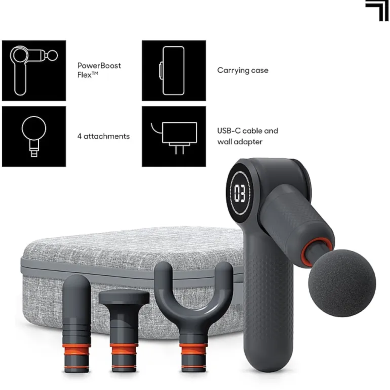 Sharper Image Massager