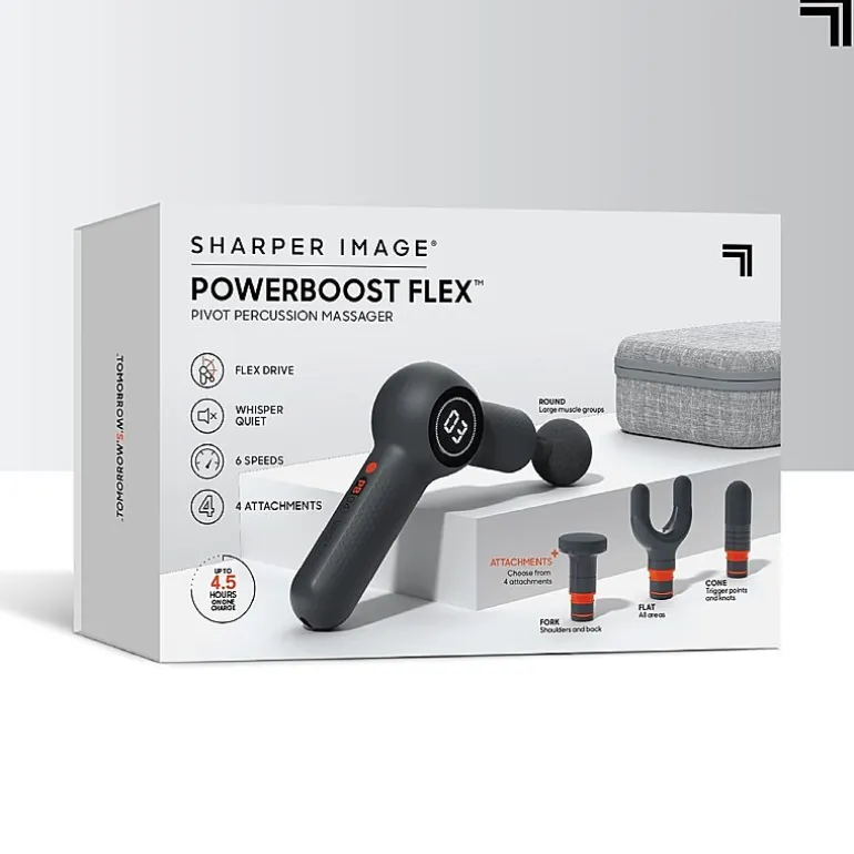 Sharper Image Massager