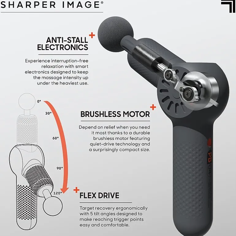 Sharper Image Massager