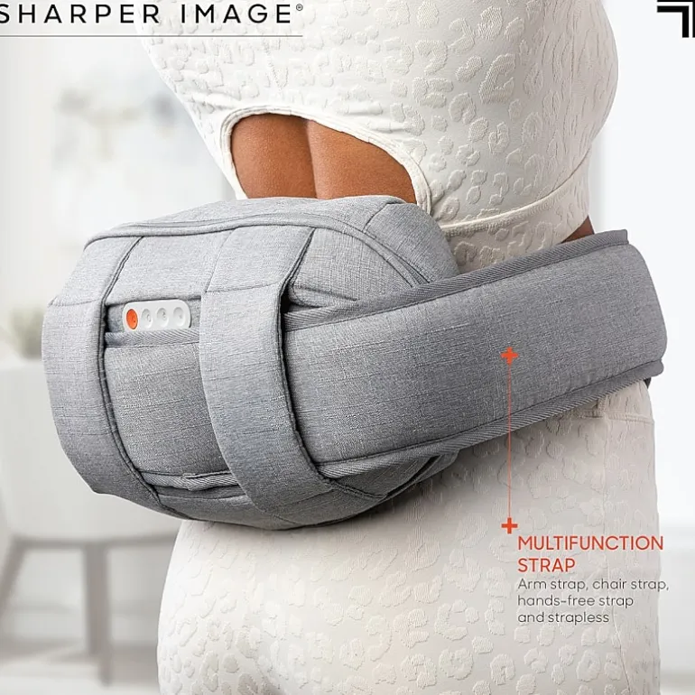 Sharper Image Shiatsu Full Body Multifunction Cordless Massager
