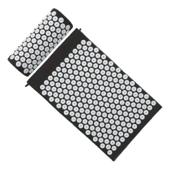 Sharper Image® Acupressure Mat & Pillow Set