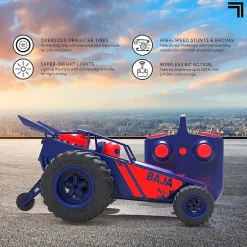 Sharper Image Baja Street Racer Rc 2-pc. Car