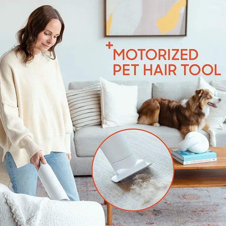 Sharper Image Cordless Handheld Vacuum
