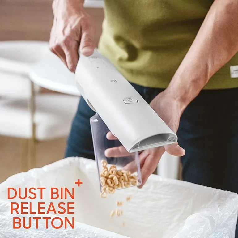 Sharper Image Cordless Handheld Vacuum