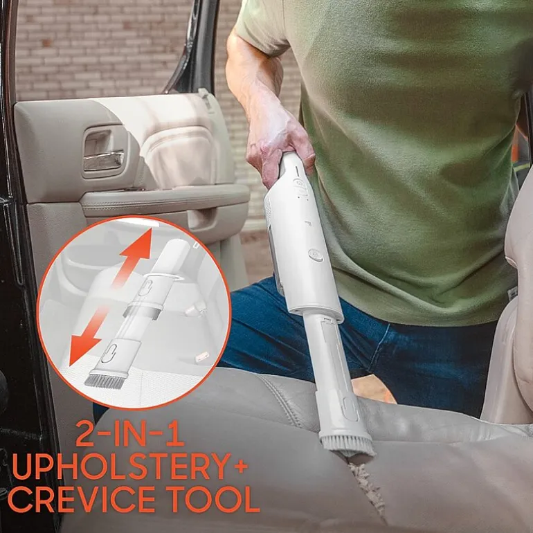 Sharper Image Cordless Handheld Vacuum