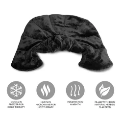 Sharper Image Hot & Cold Aromatherapy Neck & Shoulder Wrap