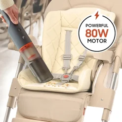 Sharper Image Lightweight Handheld Vacuum