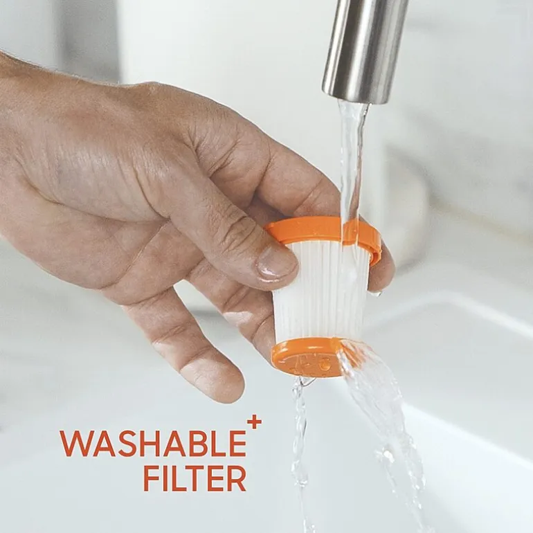 Sharper Image Lightweight Handheld Vacuum