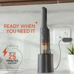 Sharper Image Lightweight Handheld Vacuum